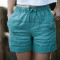 Custom Summer Linen Drawstring Shorts Manufacturer | Linenwind