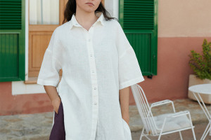 Why you need a linen shirt this summer