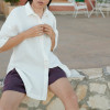 Custom Casual Linen Short Sleeve Shirt Manufacturer | Linenwind