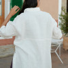 Custom Casual Linen Short Sleeve Shirt Manufacturer | Linenwind