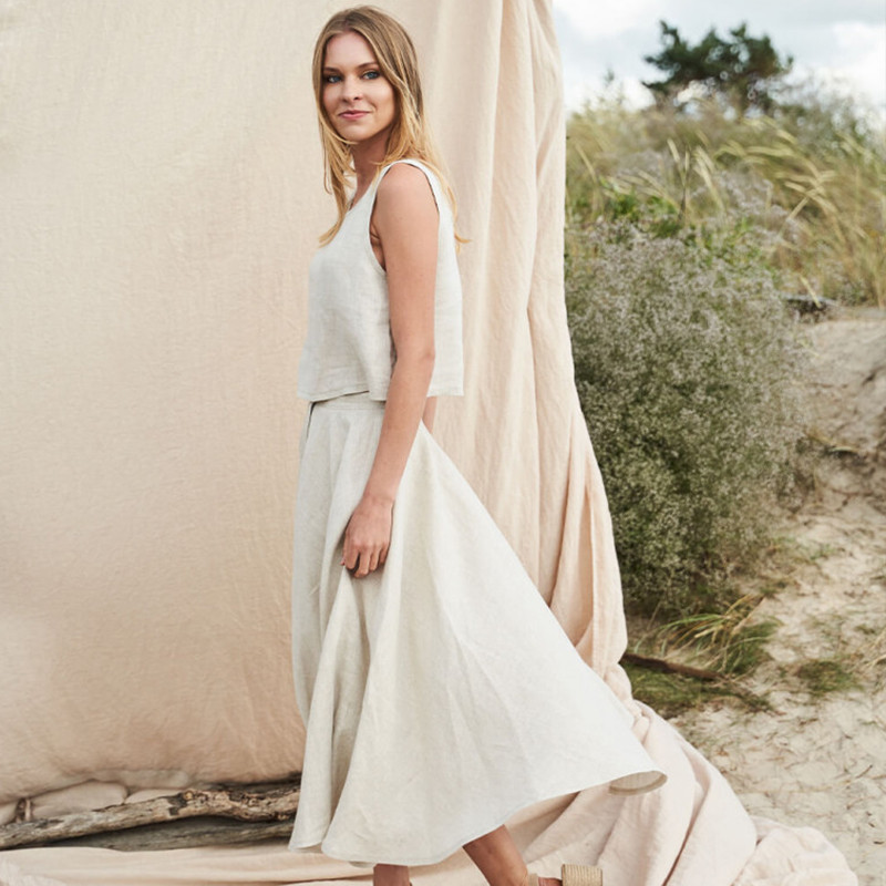 Linen vs Cotton for Custom Clothing | Full Comparison 2026