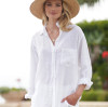 Recommended Top Five Custom Linen Shirt Suppliers in the World | Linen Clothing Brand Cooperation Guide