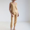 Custom Linen High Rise Slim Fit Cropped Pants Manufacturer | Linenwind
