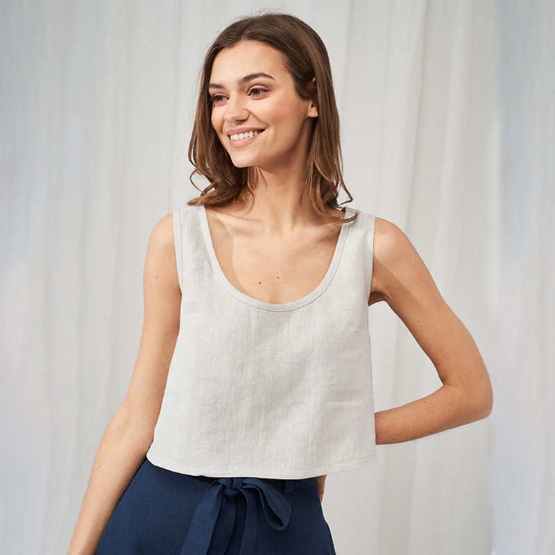 Linen Fabric Types Explained for Fashion Brands