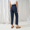 Custom made linen high waisted casual trousers Manufacturer | Linenwind
