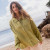 Custom Linen Loose Lapel Shirt Manufacturer | Linenwind