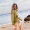 Custom Linen Loose Lapel Shirt Manufacturer | Linenwind