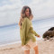 Custom Linen Loose Lapel Shirt Manufacturer | Linenwind