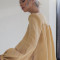 Custom Linen Lantern Sleeve Loose Top Shirt Manufacturer | Linenwind