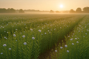 Who Is the Producer of Linen Fabric?