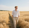 Is linen grown in China?