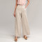 Custom Natural Summer Linen Wide Leg Pants Manufacturer | Linenwind