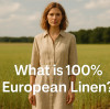 What is 100% European Linen?