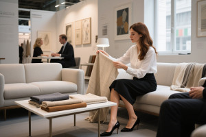 Should I buy linen in Italy?