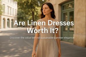 Are linen dresses worth it?
