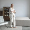 Custom Casual Linen Pajamas Manufacturer | Linenwind