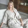 Custom Casual Linen Pajamas Manufacturer | Linenwind
