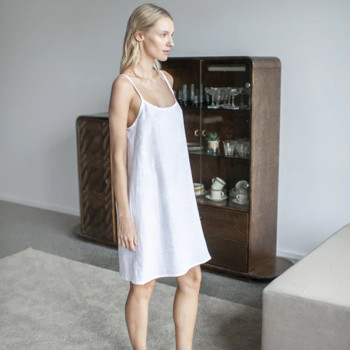 Custom Summer Linen Loungewear Manufacturer | Linenwind