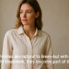 What is a disadvantage of linen?