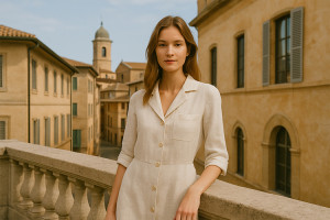 Is linen considered luxury?