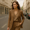Does linen make you look expensive?