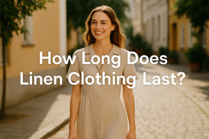 How long does linen clothing last?