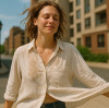 Does linen keep you from sweating?