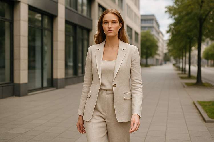 Top 5 Linen Clothing Manufacturers in Asia