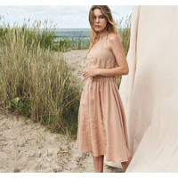 Custom Linen Resort Wear Manufacturing for Vacation Brand (AU) | Linenwind Case Study