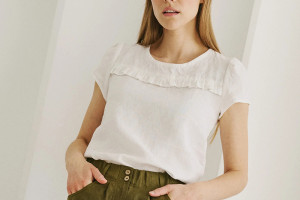 Top 10 Custom Linen Camisoles Manufacturers in China (2025 Guide)