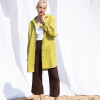 Custom women's oversized cardigan long linen shirt Manufacturer | Linenwind