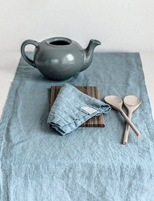 Custom Linen Tablecloth Manufacturer | Linenwind