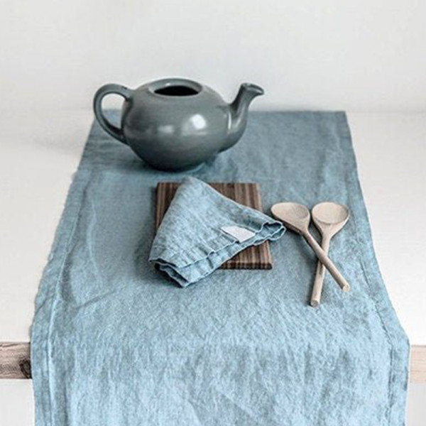 Custom Linen Tablecloth Manufacturer | Linenwind