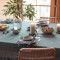 Custom Dining Table Linen Tablecloth Manufacturer | Linenwind