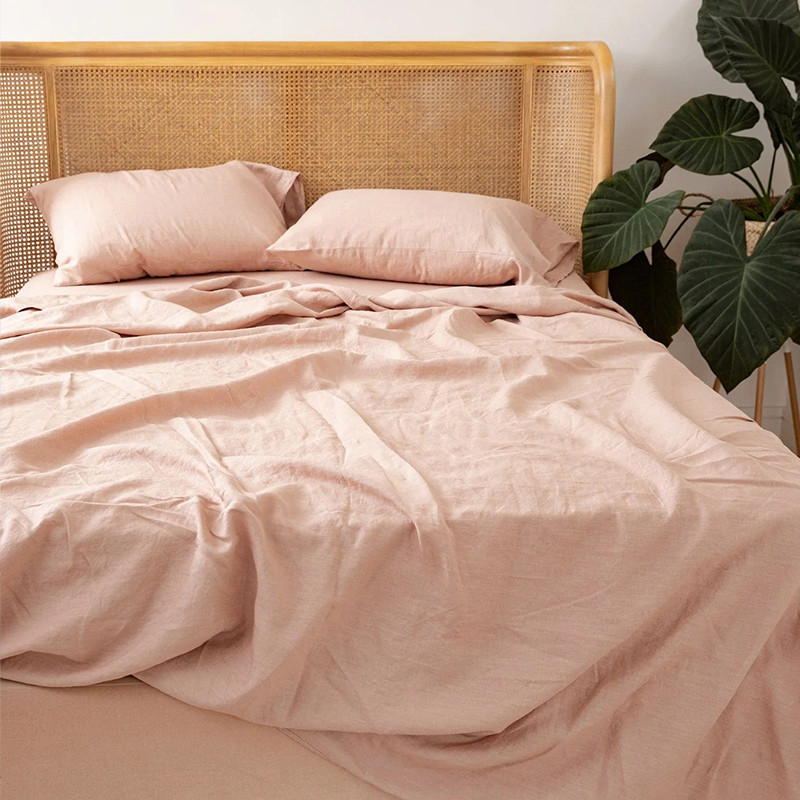 how to choose linen sheets