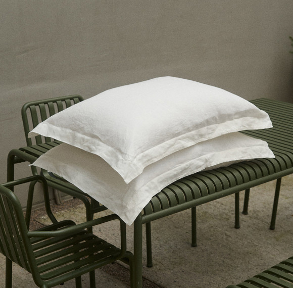 Custom Oxford Linen Pillowcase Manufacturer | Linenwind