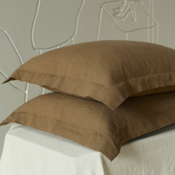 Custom Oxford Linen Pillowcase Manufacturer | Linenwind