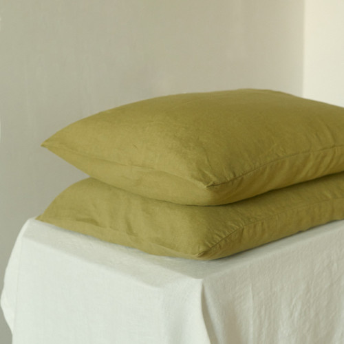Custom Linen Pillowcase Manufacturer | Linenwind