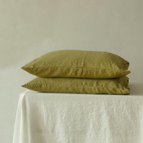 Custom Linen Pillowcase Manufacturer | Linenwind