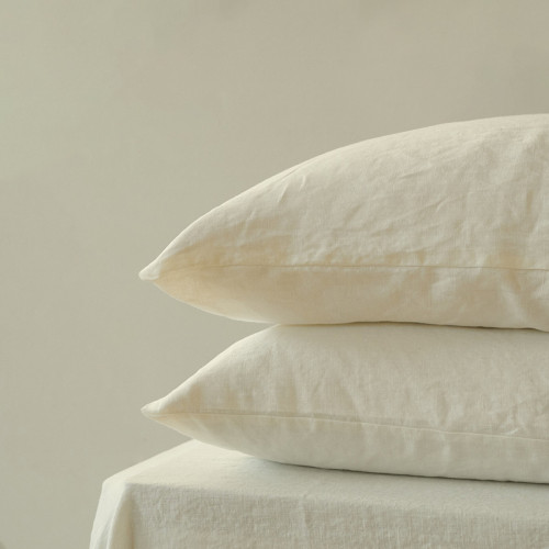 Custom Linen Pillowcase Manufacturer | Linenwind