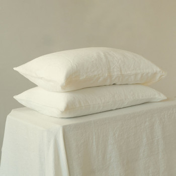 Custom Linen Pillowcase Manufacturer | Linenwind