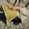 Custom Linen Lace Bandana Manufacturer | Linenwind