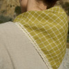 Custom Linen Lace Bandana Manufacturer | Linenwind