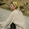 Custom Linen Lace Bandana Manufacturer | Linenwind