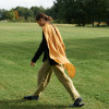 Custom Camel Linen Scarf Manufacturer | Linenwind