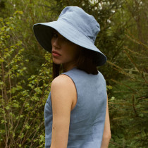 Custom Linen Bucket Hat Manufacturer | Linenwind