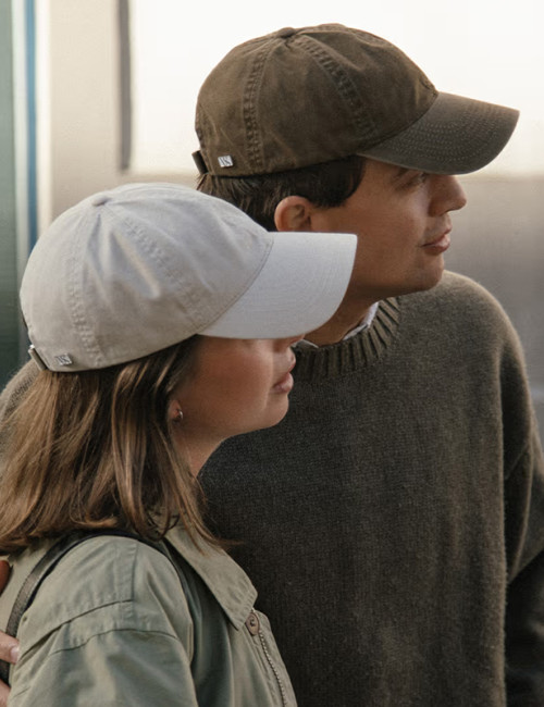 Custom Linen Baseball Cap Manufacturer | Linenwind