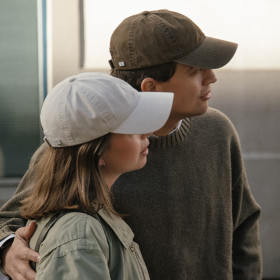 Custom Linen Baseball Cap Manufacturer | Linenwind