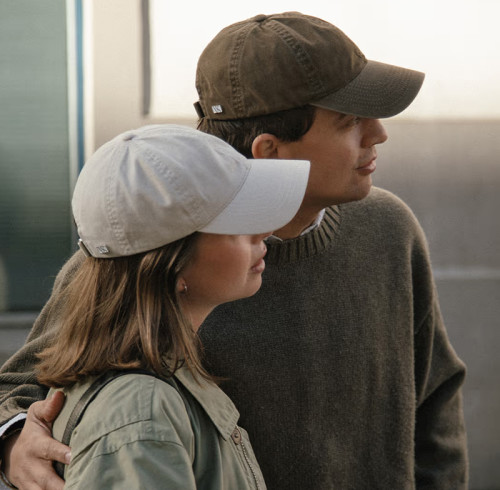 Custom Linen Baseball Cap Manufacturer | Linenwind