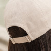 Custom Linen Baseball Cap Manufacturer | Linenwind